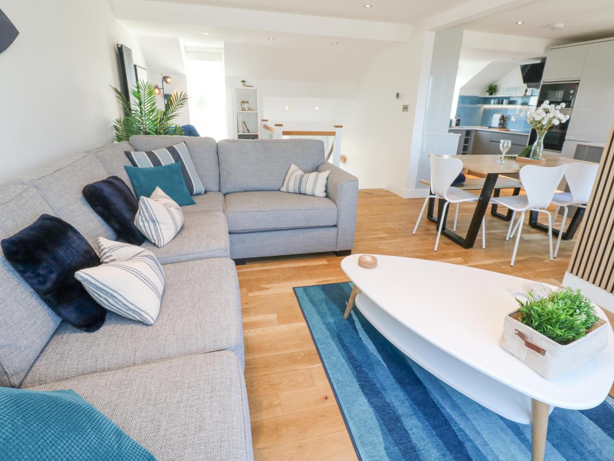 Apartment Island View *