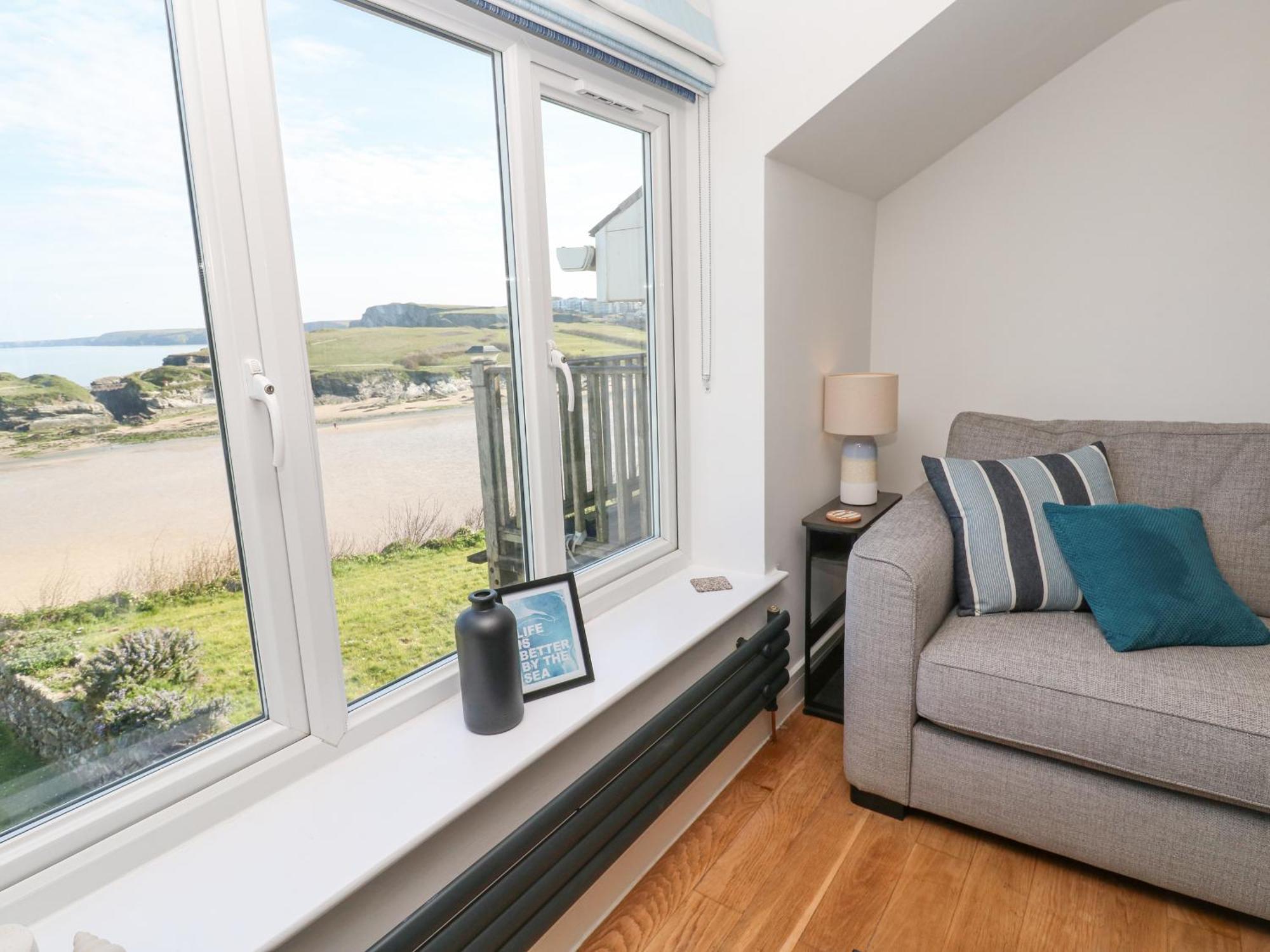 Apartment Island View Newquay (Cornwall)