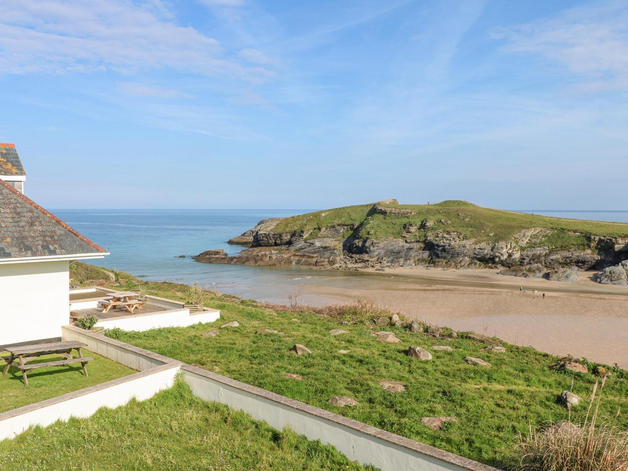 Apartment Island View Newquay (Cornwall)