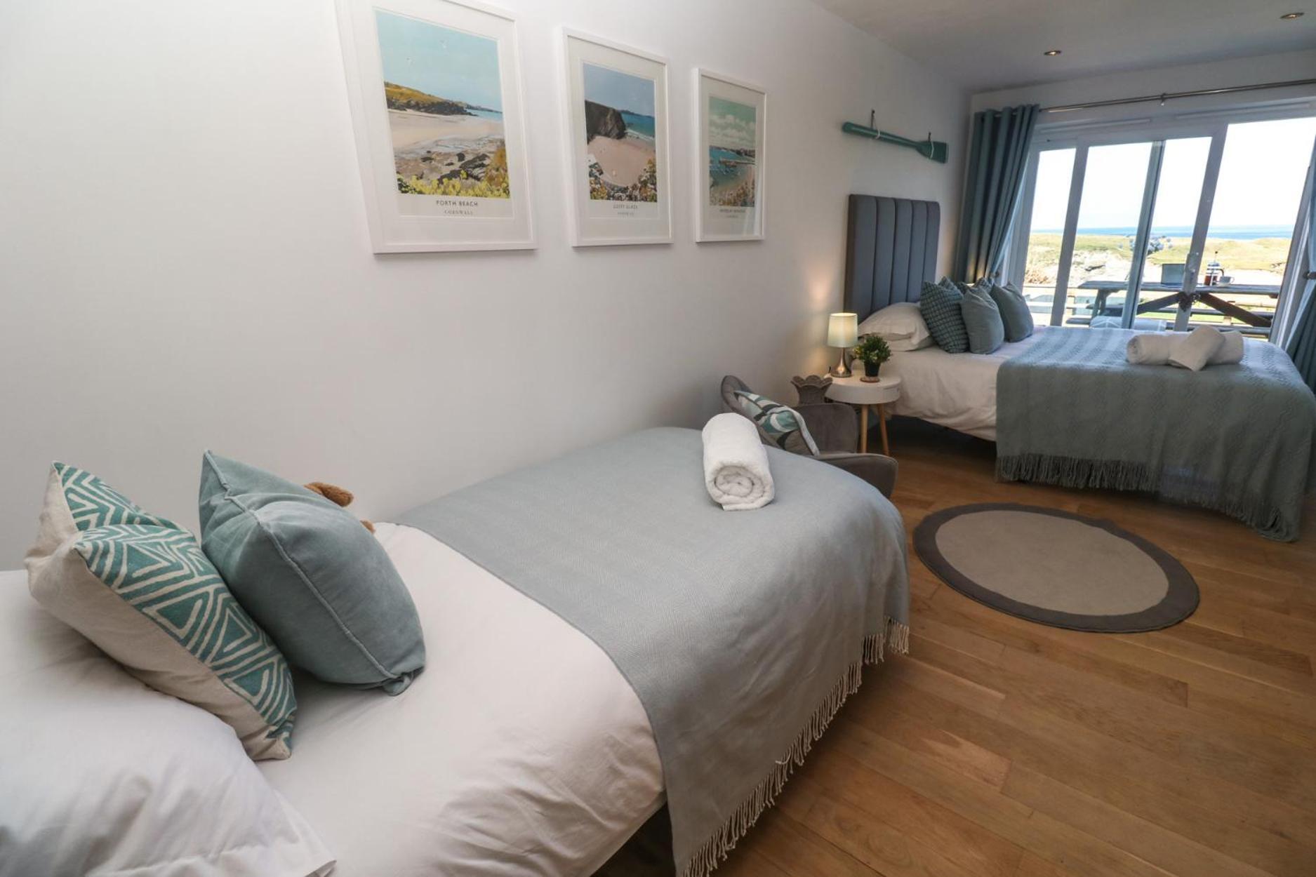 Apartment Island View Newquay (Cornwall)