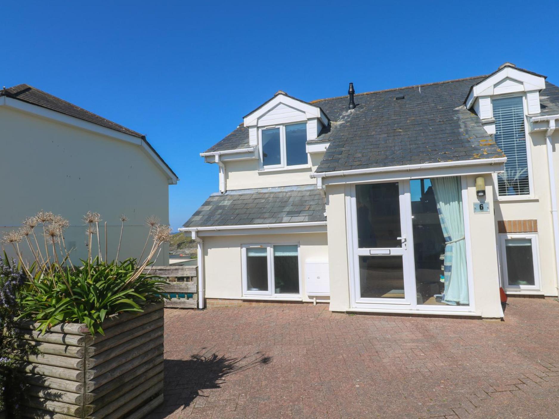 Island View Apartment Newquay (Cornwall)