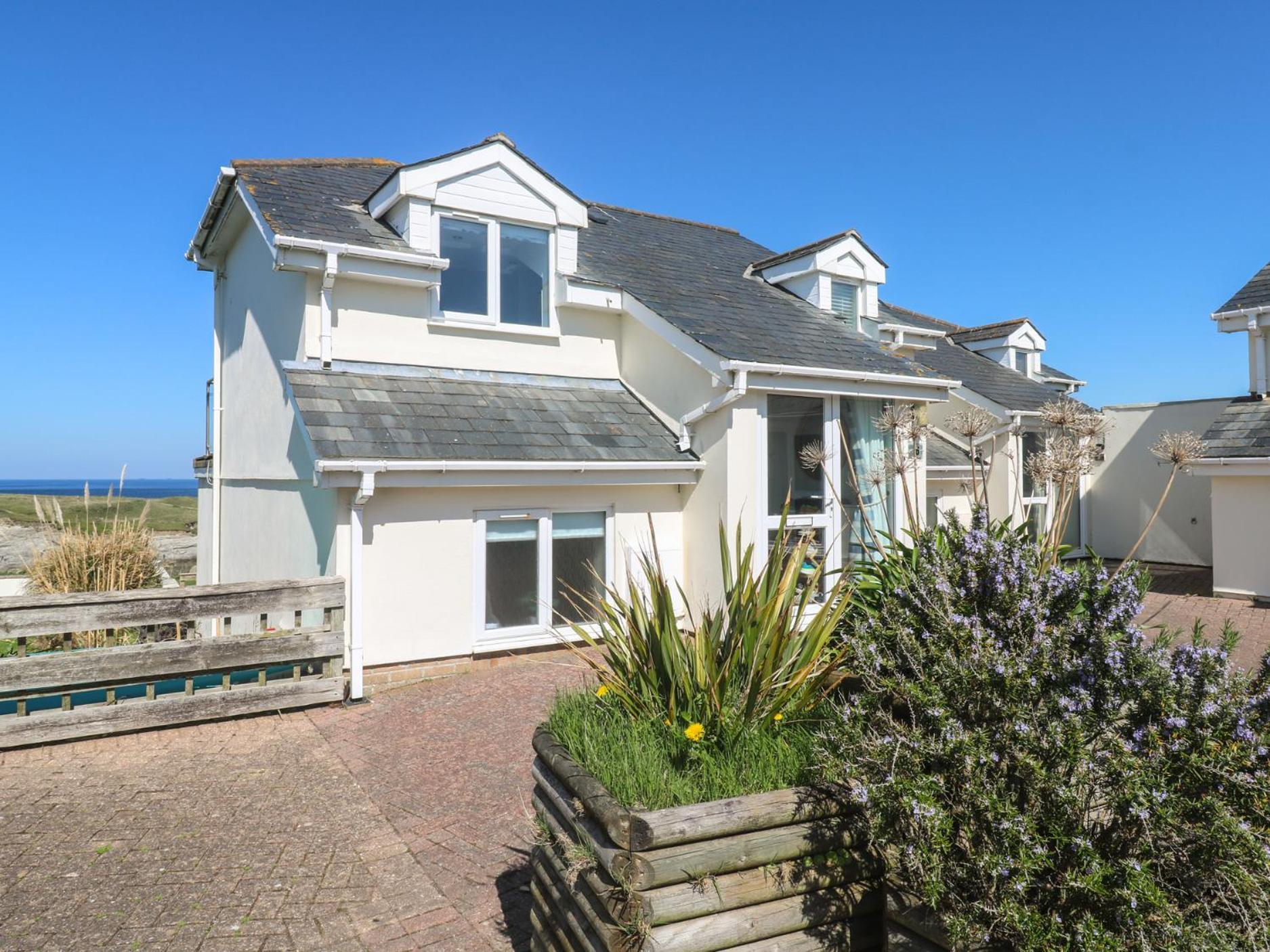 Apartment Island View Newquay (Cornwall)